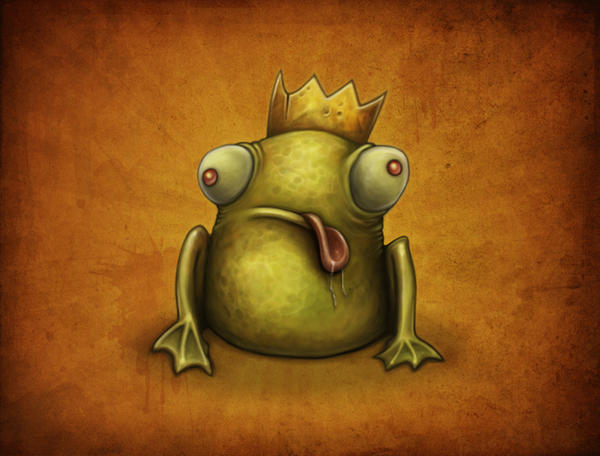 Frog Prince V2