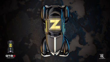 GTA 2 - Z-Type 04