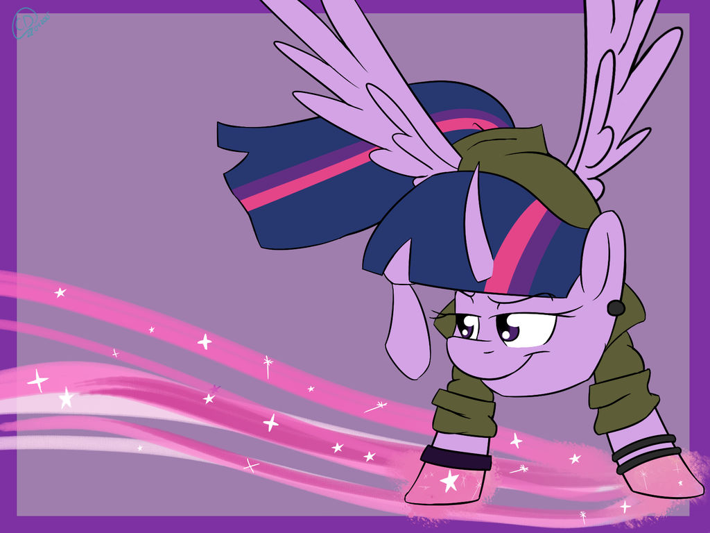 Fetch (Twilight Sparkle)