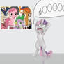 Jealous Sweetie Belle