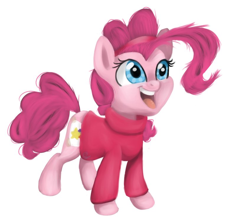 Mabel PInes (Pinkie PIe)