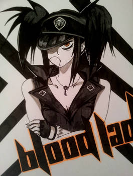 Blood Lad - Velos