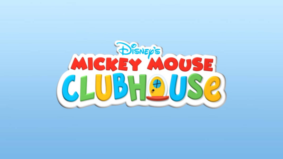 Mickey Mouse Clubhouse Title Card By XavierRatliff17 On DeviantArt mickey-mouse-clubhouse-title-card-by-xavierratliff17-on-deviantart