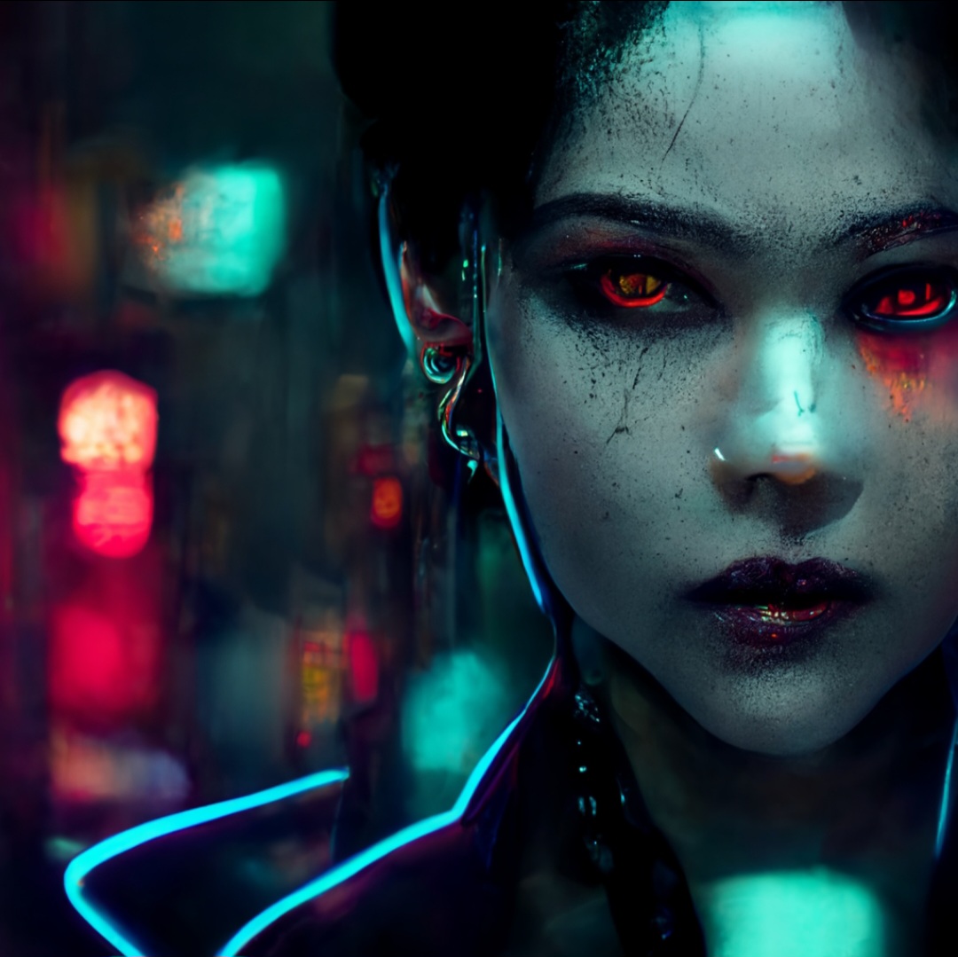 Future Vampire Futuristic Vampire by marabia on DeviantArt