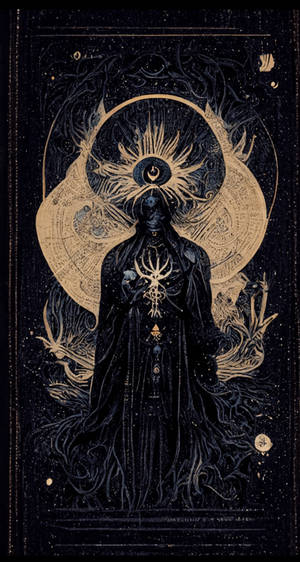 DARK RARE TAROT