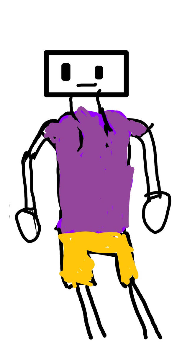 Rectangle Guy rectangle guy by sad-dva on DeviantArt