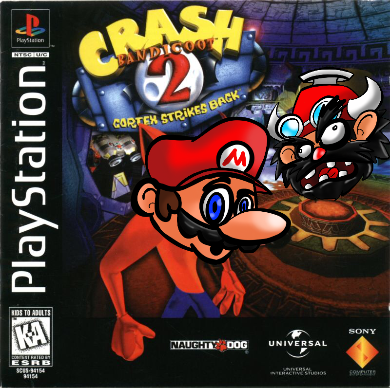 Super Mario Rpg Booster Strikes Back by xamac on DeviantArt