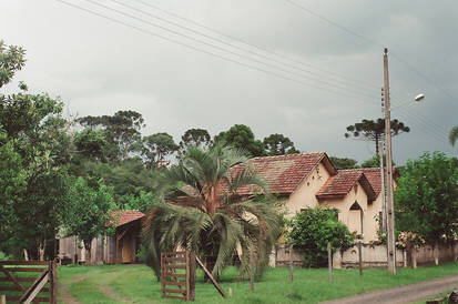 Casas tradicionais de Engenheiro Mello