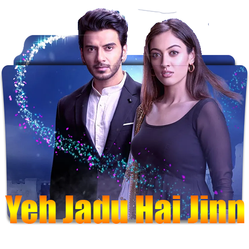 Yeh Jadu Hai Jinn Ka Icon Folder Naseeb Rahman by naseebrhaman on