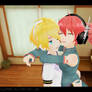 MMD: You're just so cute!