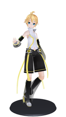 MMD: Len Append