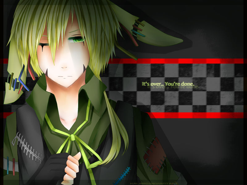 FNAF | It's Over by Kaijiiro