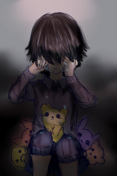 FNAF | Crying Child