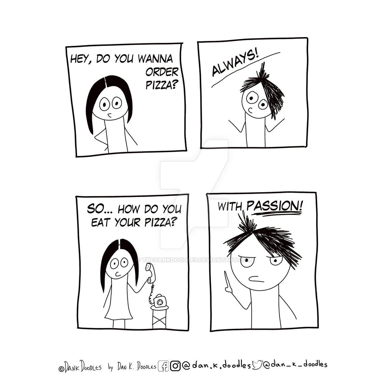 Dank Doodles Comic comicstrip meme memes (6) by TheDanKDoodles on ...