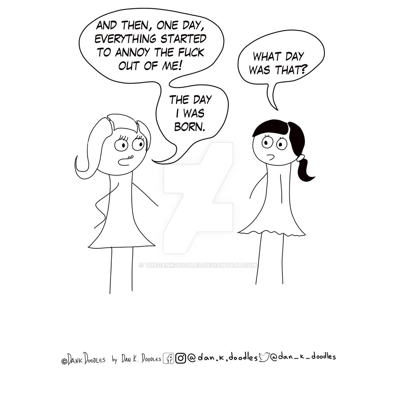 Dank Doodles Comic comicstrip meme memes (17) by TheDanKDoodles on ...