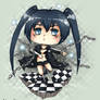 +Black Rock Shooter+