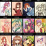 2011 Art Summary