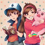 Gravity Falls