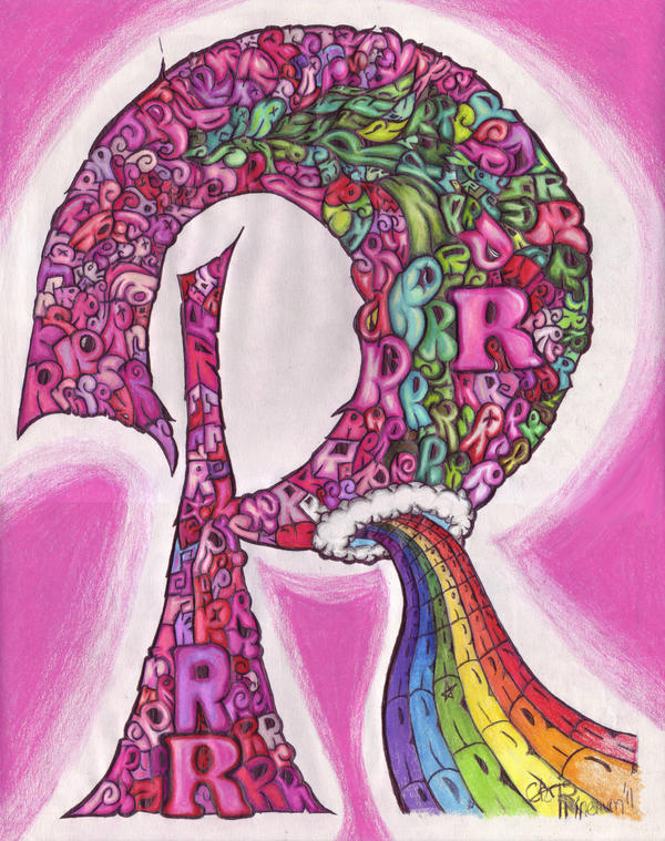 R art by chrishineman on DeviantArt