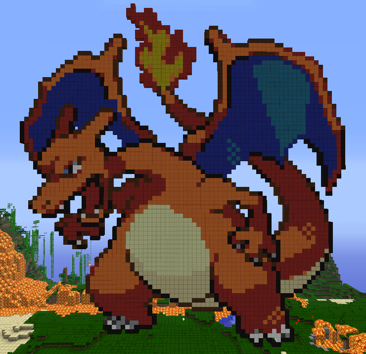 006 - Charizard