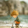 Little Guardian of the Sea