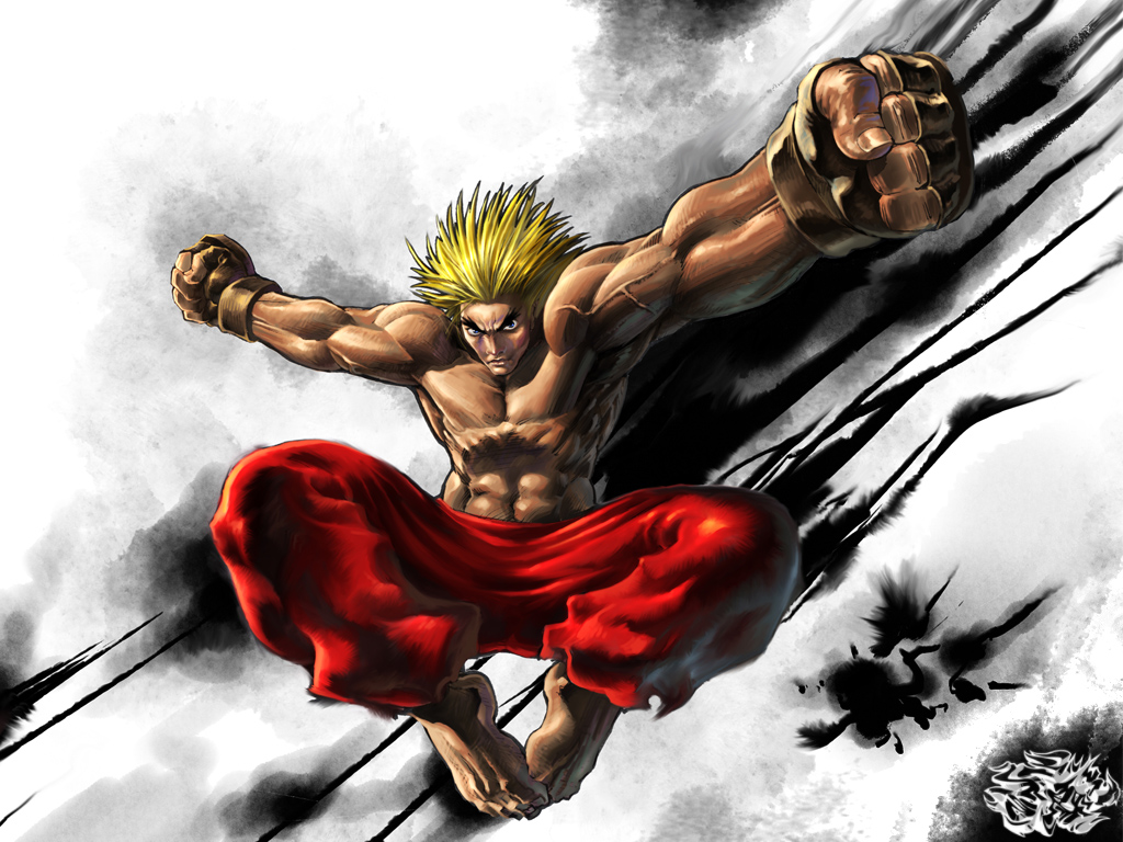 Guile Ultra Street Fighter IV by viniciusmt2007 on DeviantArt