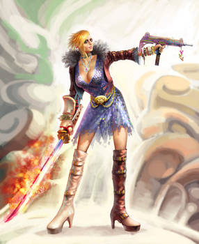 punk killer style 2