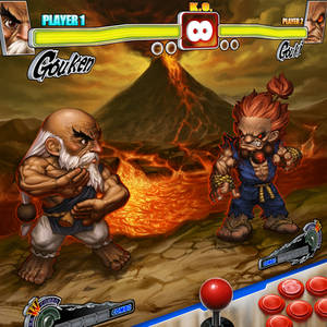 My Gouki(Akuma)