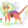 Spirit Cat  Custom