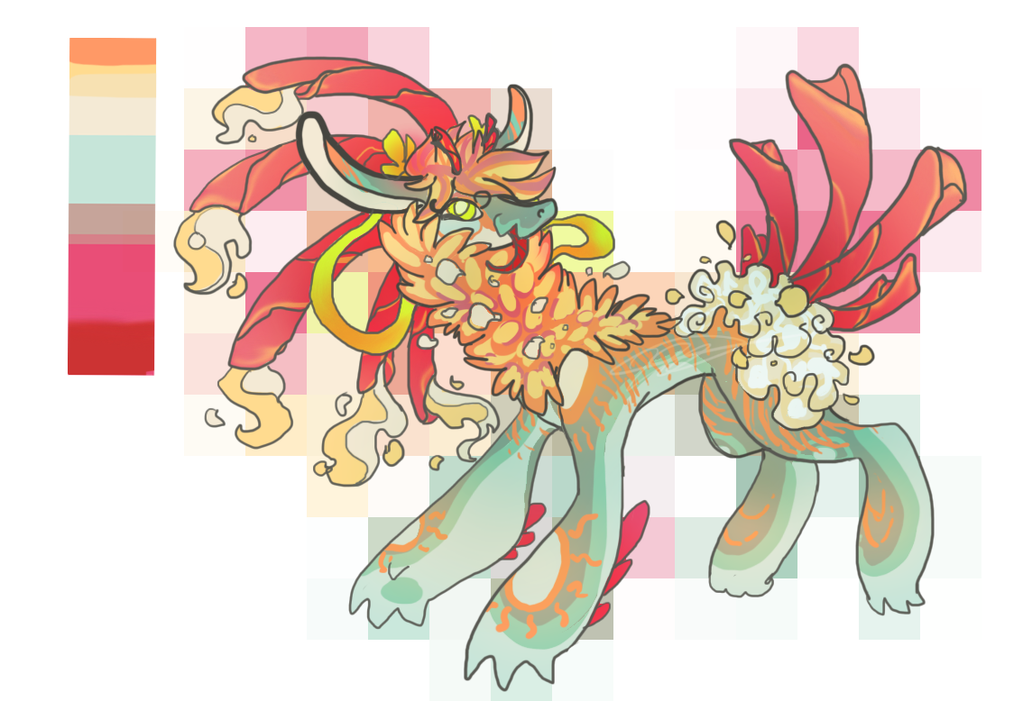 Custom Design.::Takis Fuego beasty::.