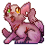 Pixel Icon Commission===Zombkitteh