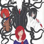 Creepypasta Comic Cover (Art by BakaAndTensaiArt)