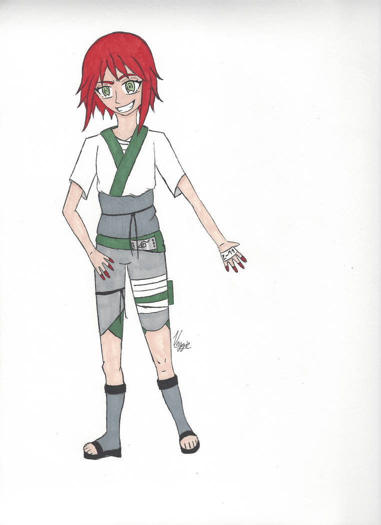 My Female Naruto OC By Saiyantrash666 On DeviantArt my-female-naruto-oc-by-saiyantrash666-on-deviantart