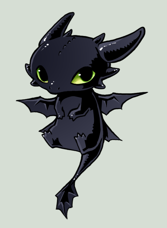 toothless