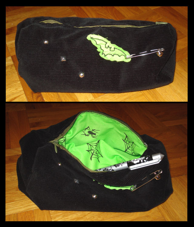 Pencil case