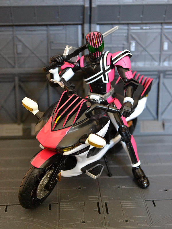 Machine Decader Kamen Rider Decade on Machine Decader by ZaEmpera on DeviantArt
