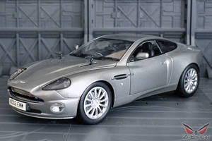 Aston Martin V12 Vanquish (Die Another Day)