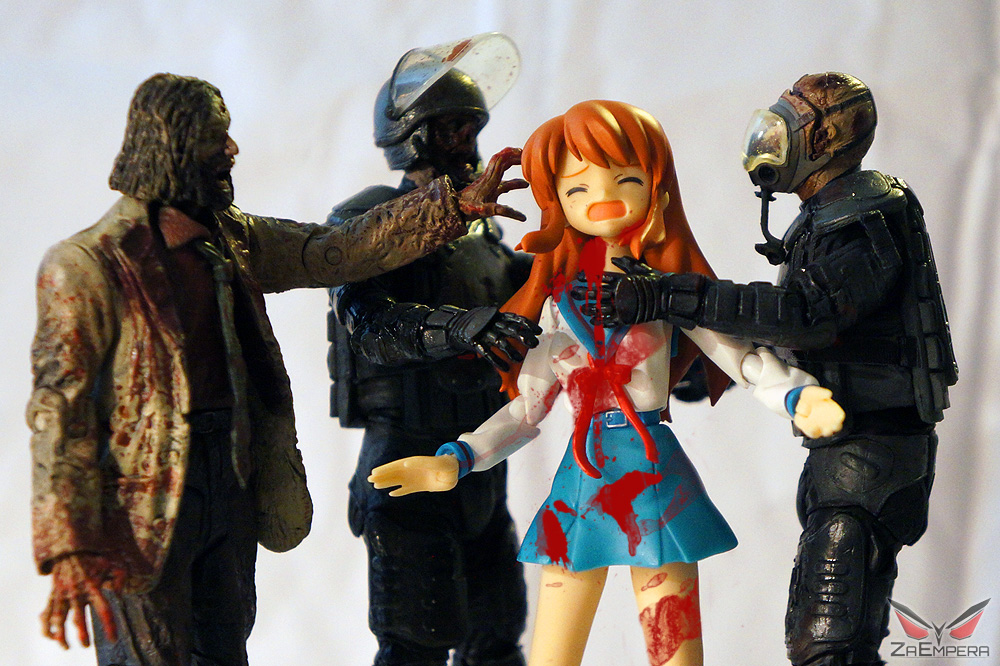 Mikuru Meets Zombies...Part 2