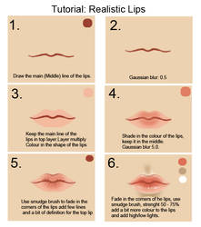 Tutorial: Lips