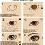 Tutorial: realistic eye