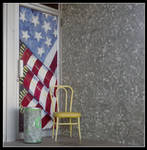 Patriots Chair by mymamiya