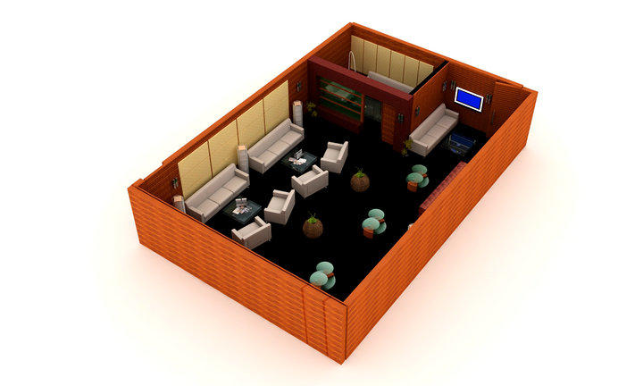 3D VISUAL - INTERIOR DESIGN 007 by Blindgraphique on DeviantArt