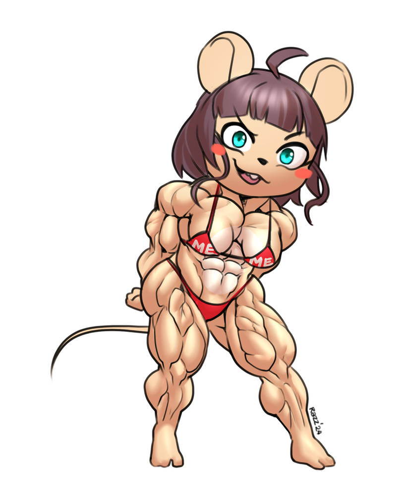 Scuzz Rat Smugass rat by RazzberryBoat on DeviantArt