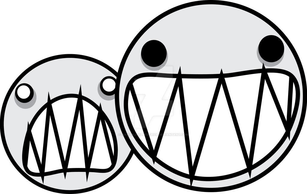 Java Frowny Face Faces - Frowny and Smiley by NaranjaElPescaDA on DeviantArt