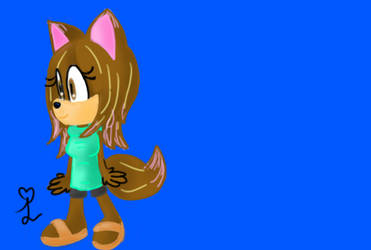 Jade the Cat - Sonic Runners