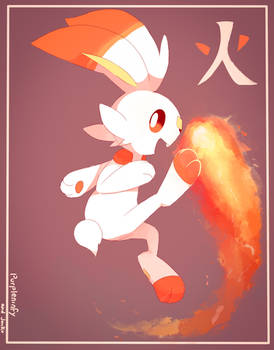 Scorbunny