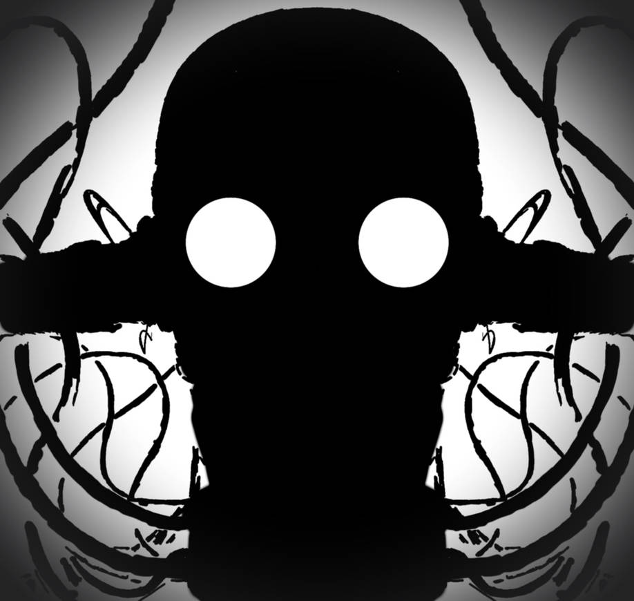 Sentient: Silhouette by atarichild on DeviantArt