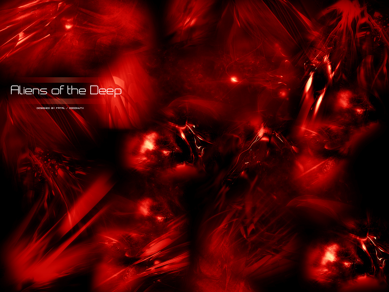 Aliens Of The Deep 3 - Organic