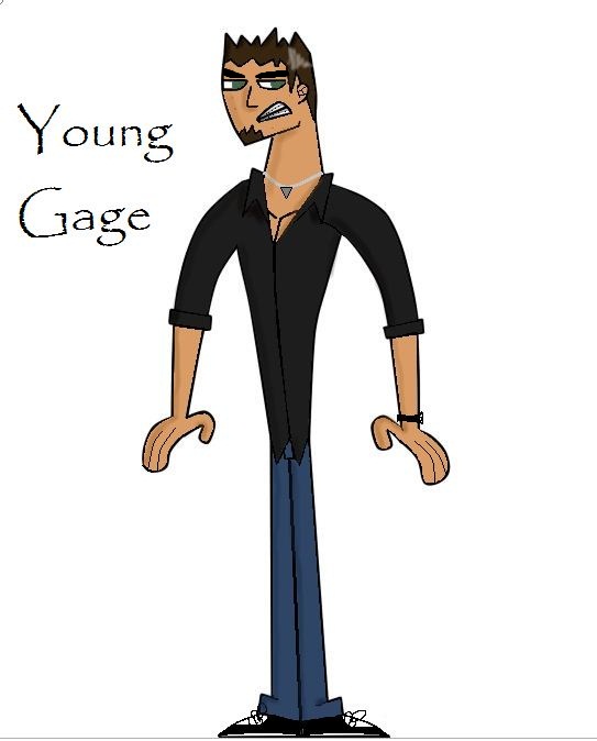 Young Gage