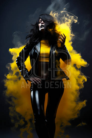 Black Yellow 2